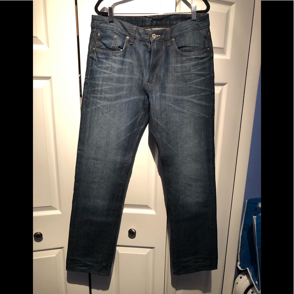 G-Star Raw Slim Fit Jeans